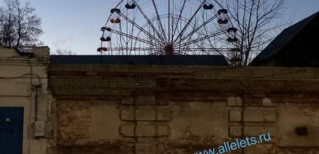 Вечерняя прогулка по доброму Ельцу