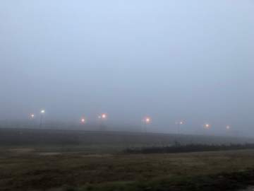 Внимание! В Ельце ожидается сильный туман!