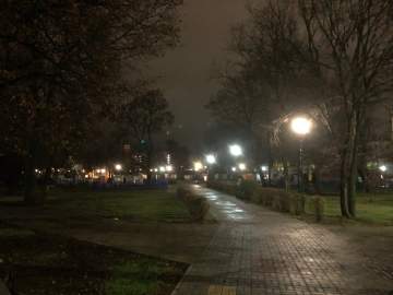 Ночью в Ельце снова выла сирена, был слышен звук взрыва!