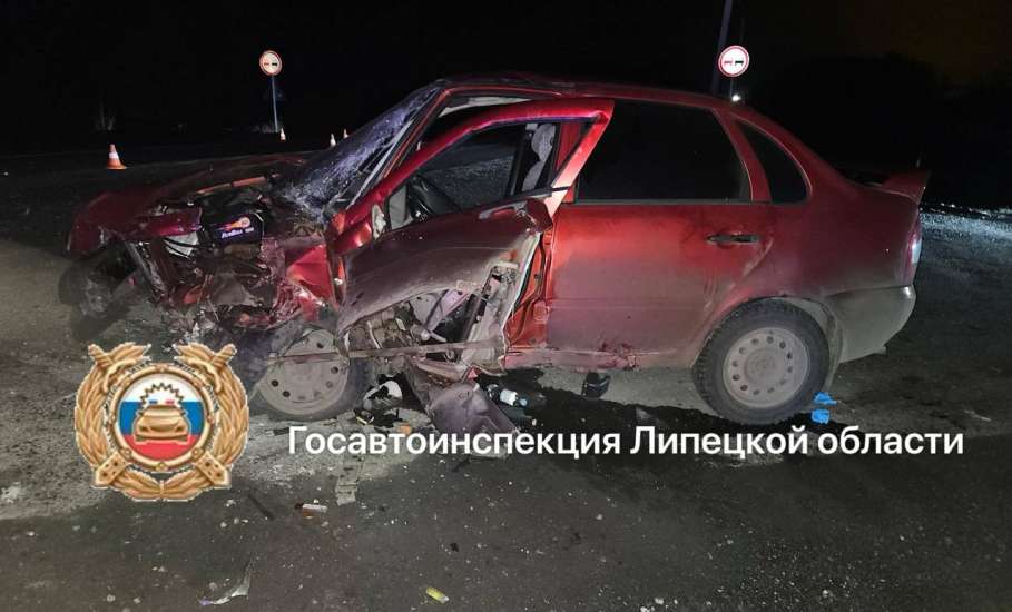 На территории Липецкой области автоинспекторы выявили 2383 нарушения ПДД за сутки