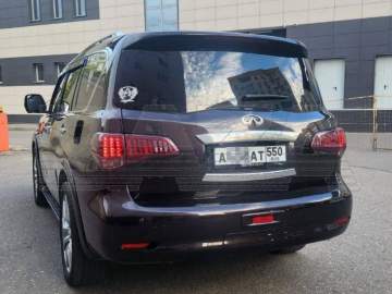 За автомобильные номера без флага водителей стали лишать прав!