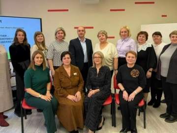 Очередное заседание отделения РУМО прошло в Липецкой области