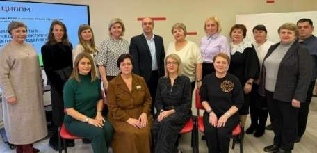 Очередное заседание отделения РУМО прошло в Липецкой области