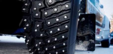 С 1 декабря запрещено использование автомобиля без зимних шин!