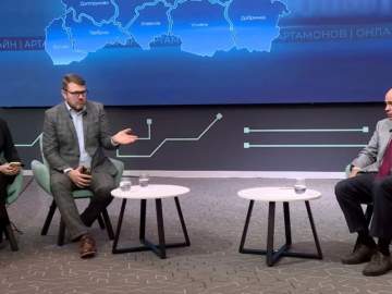 На прямую линию Игоря Артамонова поступило более 1000 обращений