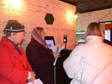 Сегодня в Ельце прошёл рейд по выявлению нарушений в центре города