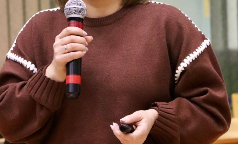 Специалисты Липецкого областного Центра инфекционных болезней побывали в ЕГУ имени И.А. Бунина