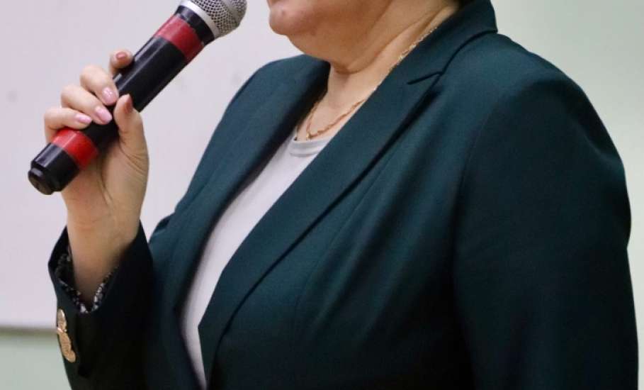 Специалисты Липецкого областного Центра инфекционных болезней побывали в ЕГУ имени И.А. Бунина