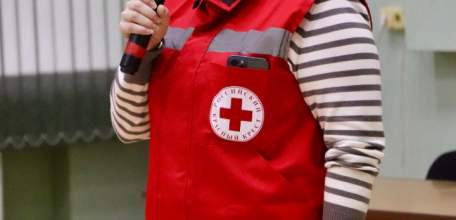 Специалисты Липецкого областного Центра инфекционных болезней побывали в ЕГУ имени И.А. Бунина