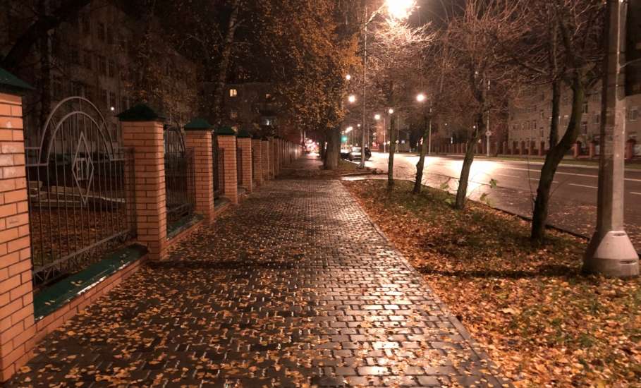 Объявлен желтый уровень "Воздушная опасность" по Липецкой области