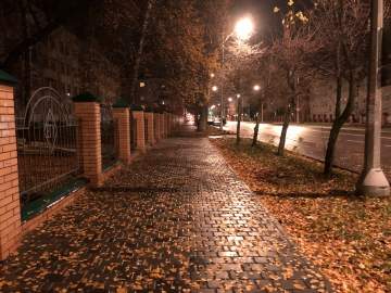 Объявлен желтый уровень "Воздушная опасность" по Липецкой области