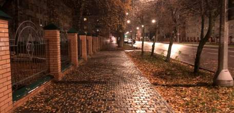 Объявлен желтый уровень "Воздушная опасность" по Липецкой области