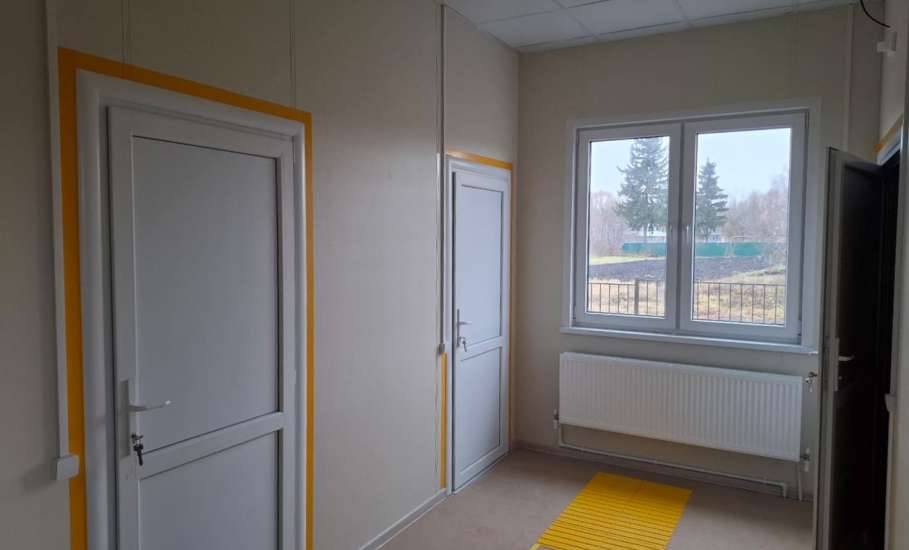 В Елецком районе скоро появятся фельдшерско-акушерские пункты, мини-поликлиники