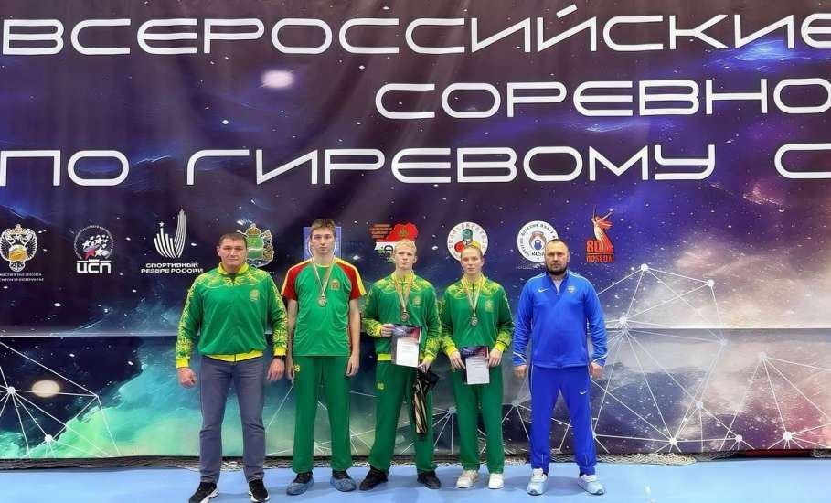 С 26 по 30 ноября в Калуге проходит Всероссийский турнир «Путь к Олимпу». Золото в Ельце!