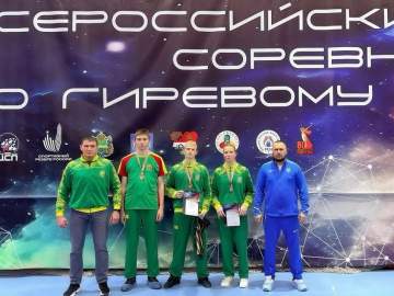 С 26 по 30 ноября в Калуге проходит Всероссийский турнир «Путь к Олимпу». Золото в Ельце!