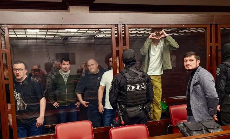 Липчанина приговорили к пожизненному заключению за помощь террористам!