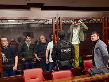 Липчанина приговорили к пожизненному заключению за помощь террористам!