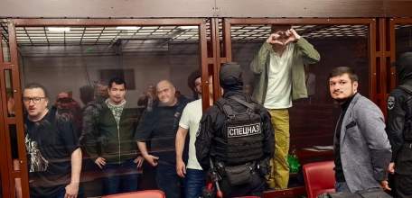 Липчанина приговорили к пожизненному заключению за помощь террористам!