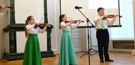 Сегодня в Ельце прошло мероприятие к 117-й годовщине со дня рождения Народного художника СССР Николая Жукова