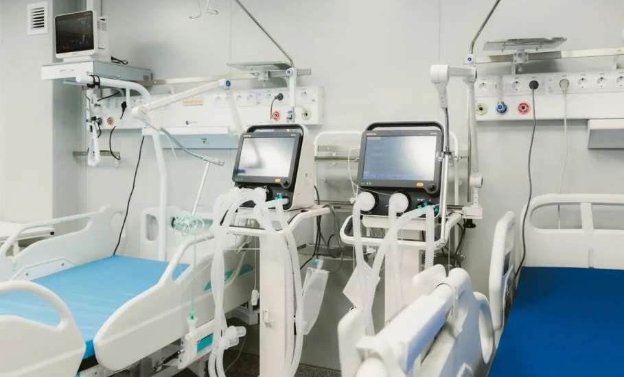 Игорь Артамонов показал первые кадры кардиологического центра