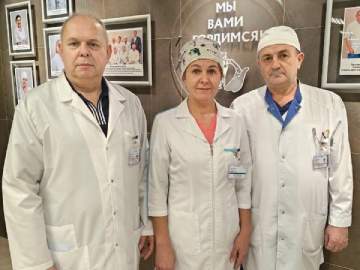 За жизнь и здоровье 86-летней пациентки, проглотившей персиковую косточку, липецкие врачи боролись почти месяц!