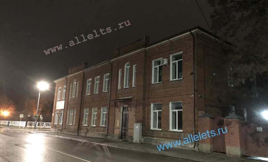 Объявлен желтый уровень "Воздушная опасность" по Липецкой области