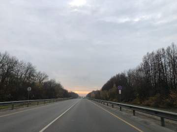 В России могут появиться автодороги без ограничений скорости!