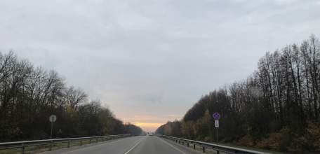 В России могут появиться автодороги без ограничений скорости!