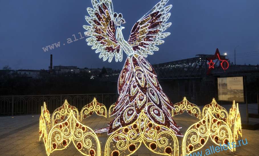 Вечерний Елец красив!