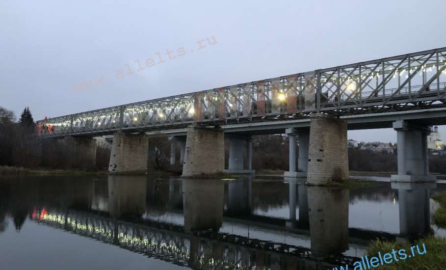 Вечерний Елец красив!