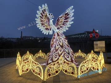 Вечерний Елец красив!