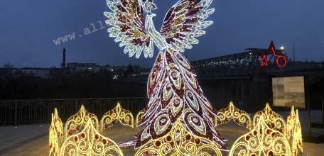 Вечерний Елец красив!