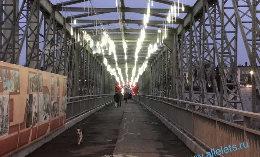 Объявлен желтый уровень "Воздушная опасность" по Липецкой области