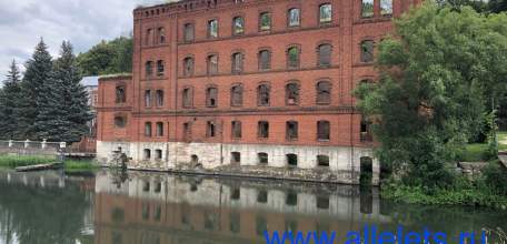 Проект санитарной очистки парка усадьбы Талдыкина в Елецком районе согласован