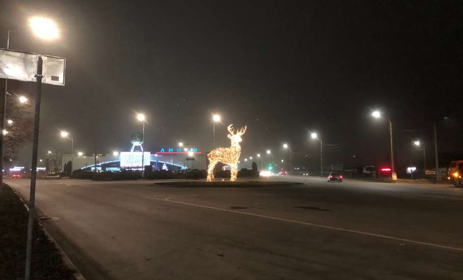 Объявлен желтый уровень "Воздушная опасность" по Липецкой области