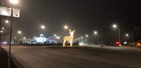 Объявлен желтый уровень "Воздушная опасность" по Липецкой области