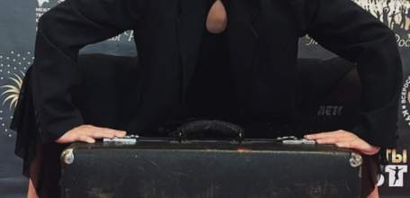 Поздравляем солистов старшей группы коллектива классического танца "ТРИУМФ" с победами на Всероссийском творческом конкурсе «Академия успеха»