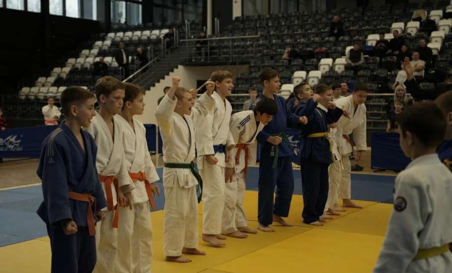 29 ноября во Дворце спорта имени Александра Петрова состоялся яркий Региональный турнир по дзюдо «Кубок Добрыни»!