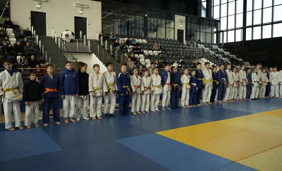 29 ноября во Дворце спорта имени Александра Петрова состоялся яркий Региональный турнир по дзюдо «Кубок Добрыни»!