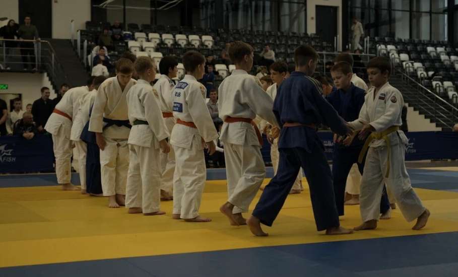 29 ноября во Дворце спорта имени Александра Петрова состоялся яркий Региональный турнир по дзюдо «Кубок Добрыни»!