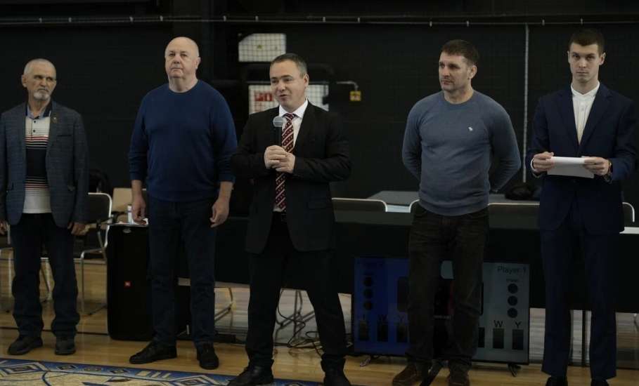 29 ноября во Дворце спорта имени Александра Петрова состоялся яркий Региональный турнир по дзюдо «Кубок Добрыни»!