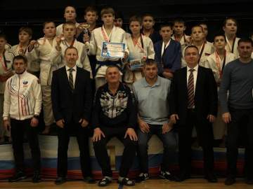 29 ноября во Дворце спорта имени Александра Петрова состоялся яркий Региональный турнир по дзюдо «Кубок Добрыни»!