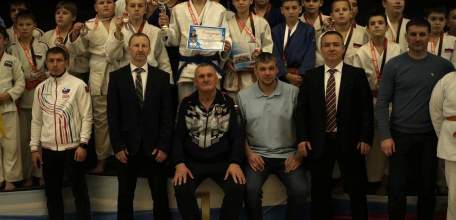 29 ноября во Дворце спорта имени Александра Петрова состоялся яркий Региональный турнир по дзюдо «Кубок Добрыни»!