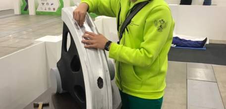 ФИНАЛ «ПРОФЕССИОНАЛЫ - 2025» в Елецком колледже инновационных технологий