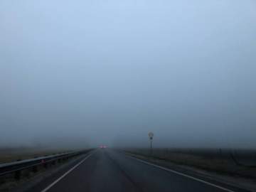 В Ельце и Елецком районе снова ожидается туман