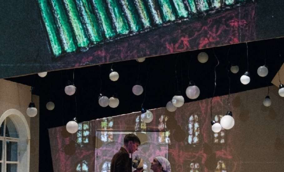 Афиша драмтеатра «Бенефис» на эту неделю