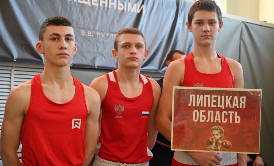 С 25 по 29 ноября 2025 года во «Дворце самбо» в Елецком муниципальном округе прошёл турнир по боксу