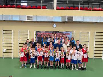 С 25 по 29 ноября 2025 года во «Дворце самбо» в Елецком муниципальном округе прошёл турнир по боксу