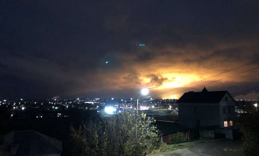 1 БПЛА сбит этой ночью в Липецкой области - Минобороны