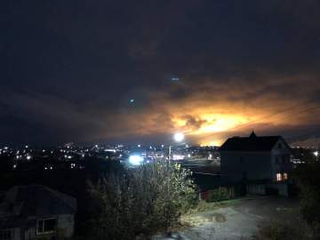 1 БПЛА сбит этой ночью в Липецкой области - Минобороны